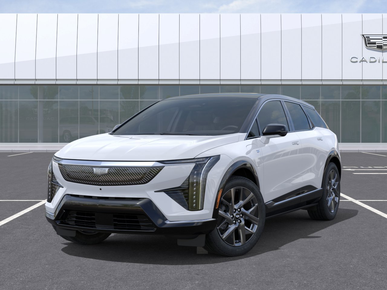 New 2026 Cadillac Optiq Luxury 2 RWD image 6