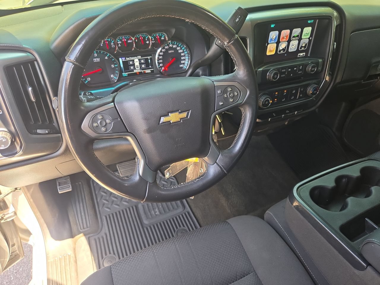 Used 2018 Chevrolet Silverado 1500 LT w/ Trailering Package RWD image 15