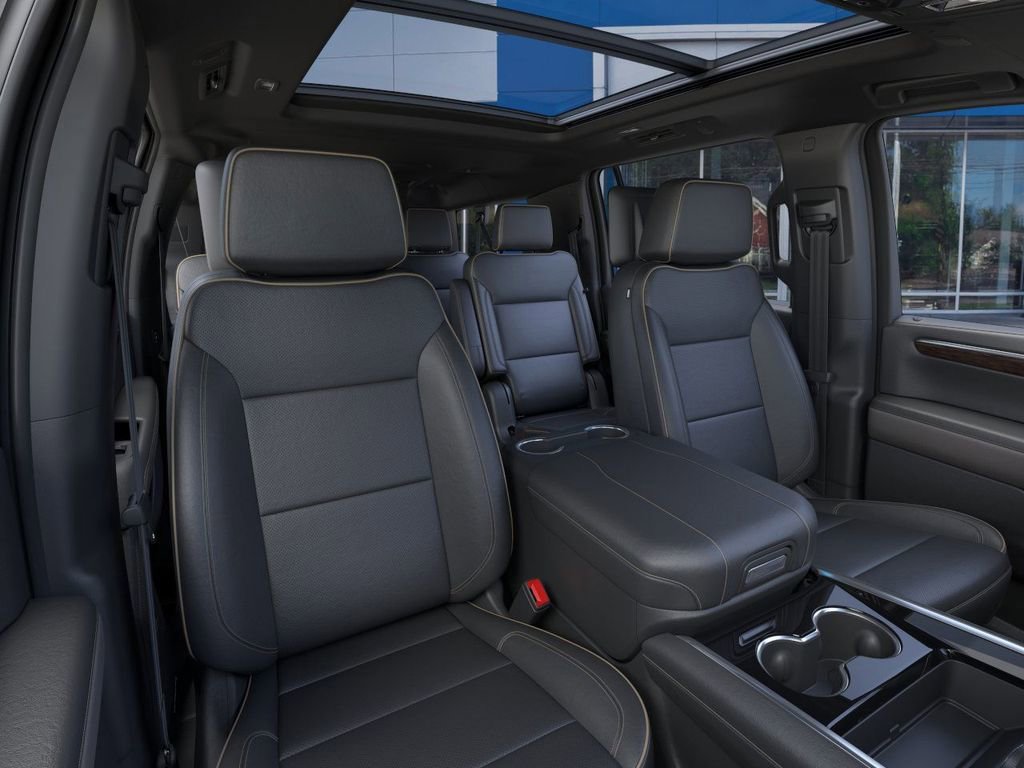 New 2026 Chevrolet Suburban Premier AWD/4WD image 16