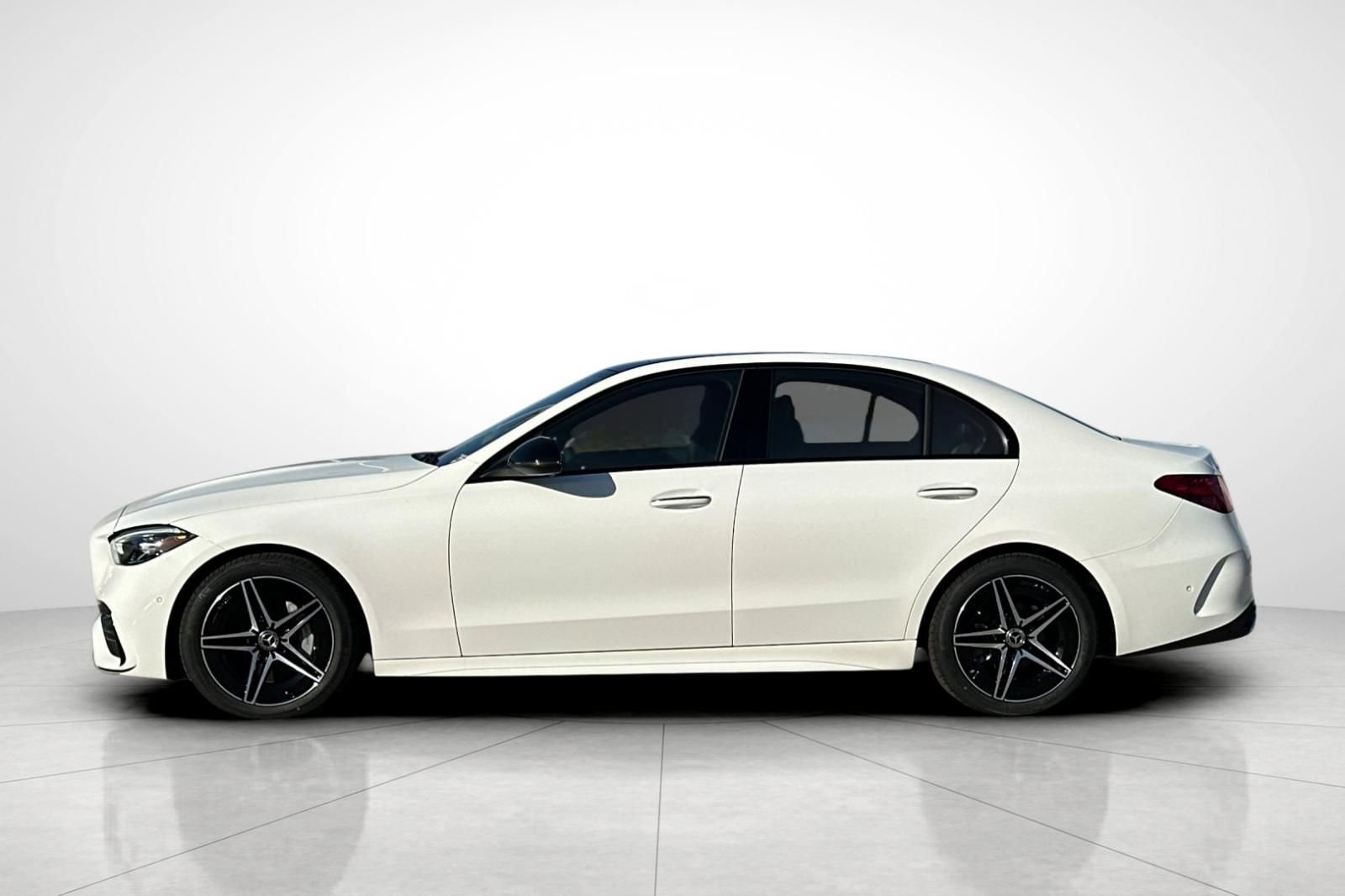 New 2025 Mercedes-Benz C 300 4MATIC Sedan image 28