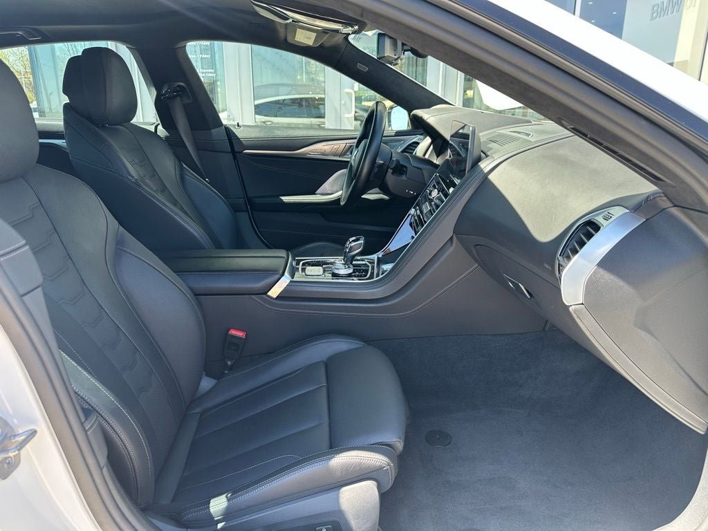 Used 2023 BMW ALPINA B8 xDrive Gran Coupe AWD/4WD image 40