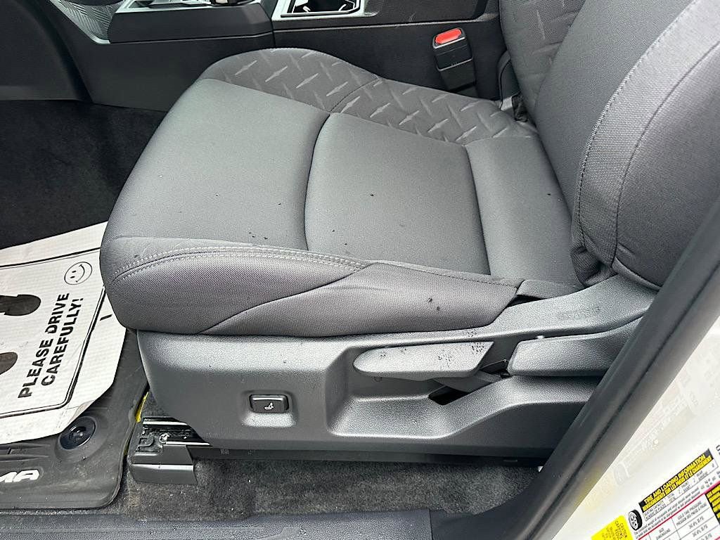 Certified 2025 Toyota Tacoma SR image 12