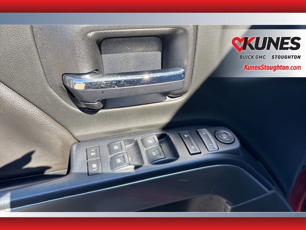 Used 2018 Chevrolet Silverado 1500 LT w/ All Star Edition AWD/4WD image 34