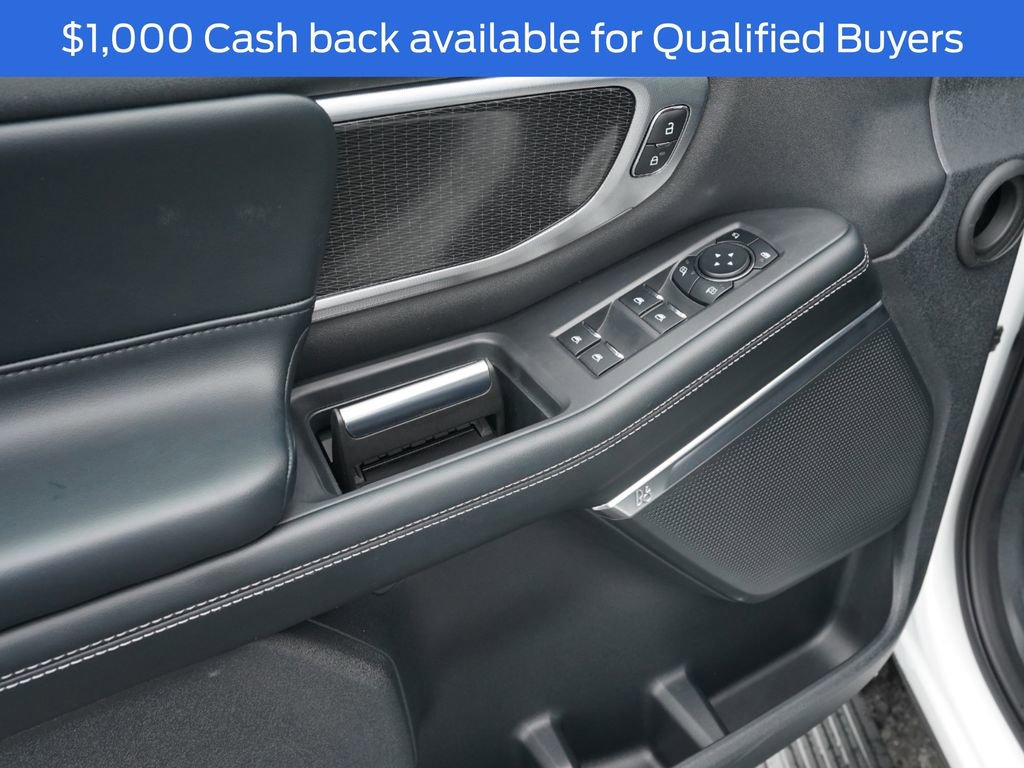 New 2025 Ford Expedition Max Platinum w/ Stealth Performance Package image 35