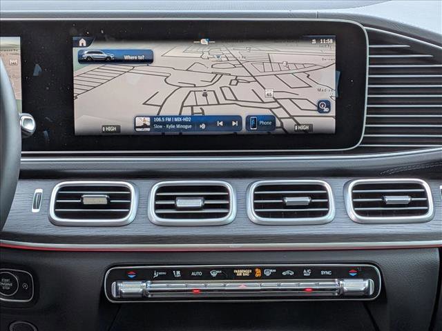 Certified 2026 Mercedes-Benz GLS 450 4MATIC image 12