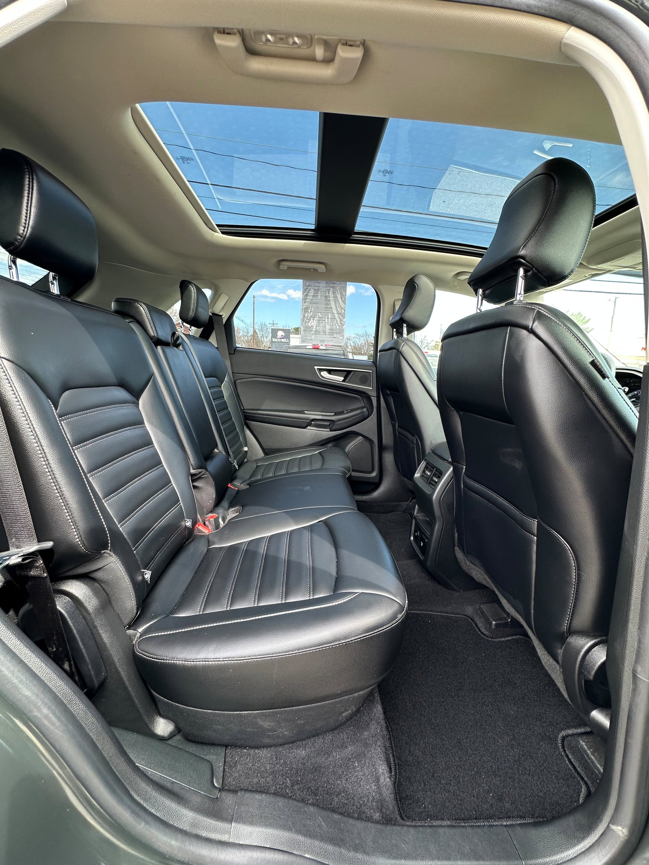 Used 2023 Ford Edge SEL w/ Convenience Package AWD/4WD image 20