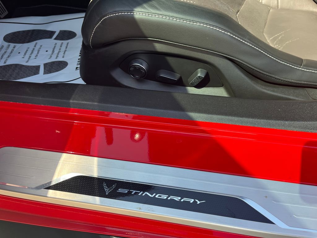 Used 2023 Chevrolet Corvette Stingray Preferred Cpe w/ 2LT image 12