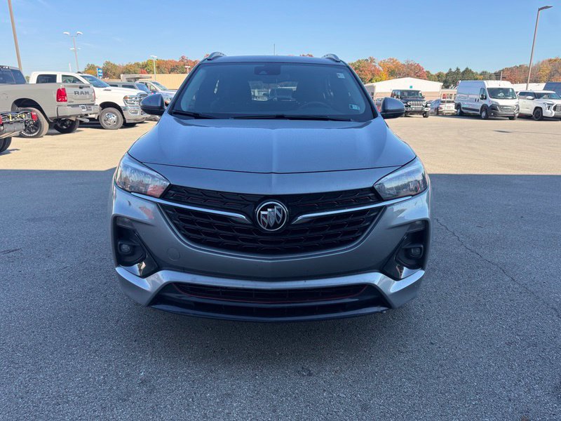 Used 2023 Buick Encore GX Select w/ Sport Touring Package AWD/4WD image 11