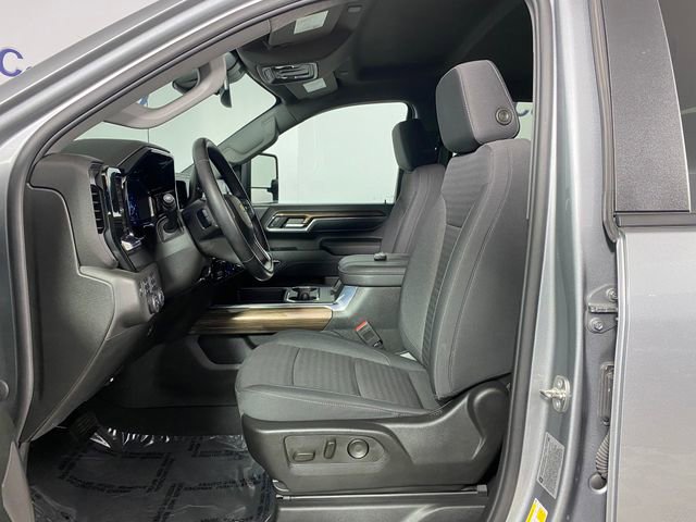 Certified 2024 Chevrolet Silverado 2500 LT w/ Convenience Package AWD/4WD image 10