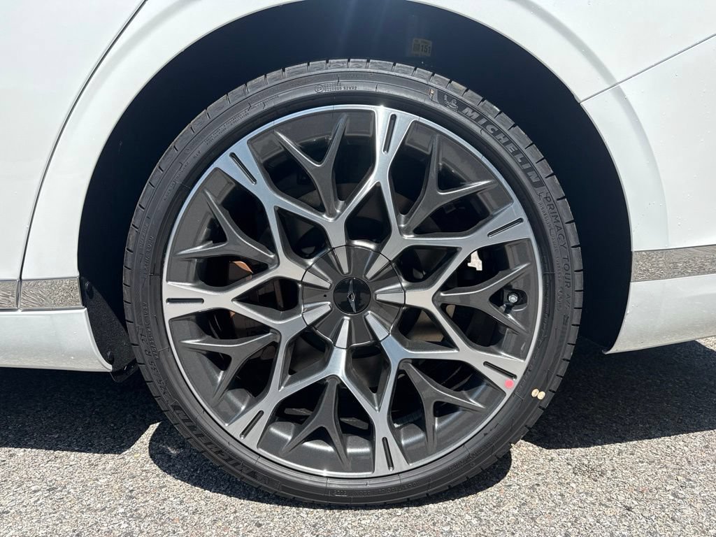 New 2026 Genesis G90 3.5T AWD/4WD image 12