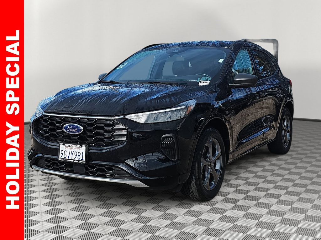 Used 2023 Ford Escape ST-Line image 7