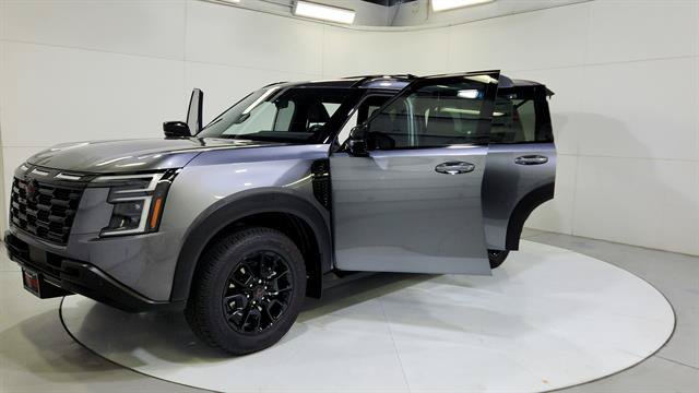 New 2026 Nissan Armada PRO-4X AWD/4WD image 30