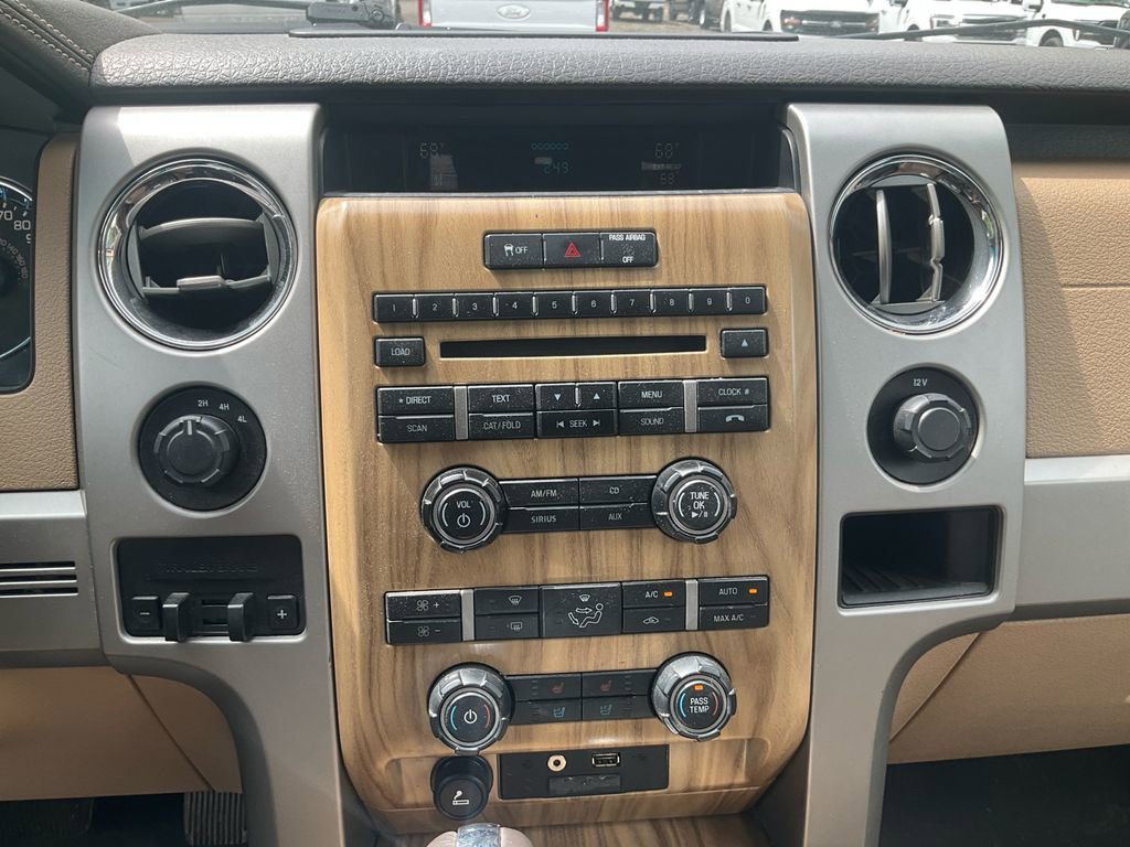 Used 2011 Ford F150 Lariat w/ Lariat Plus Pkg image 23