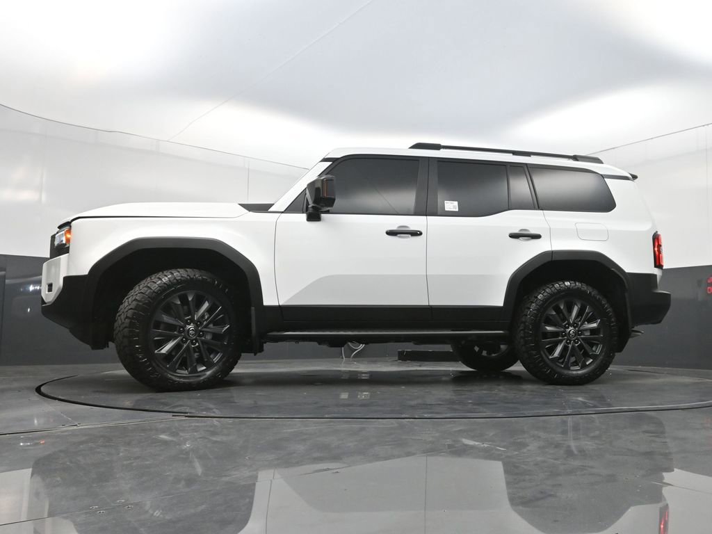 Used 2026 Toyota Land Cruiser w/ Premium Package AWD/4WD image 28