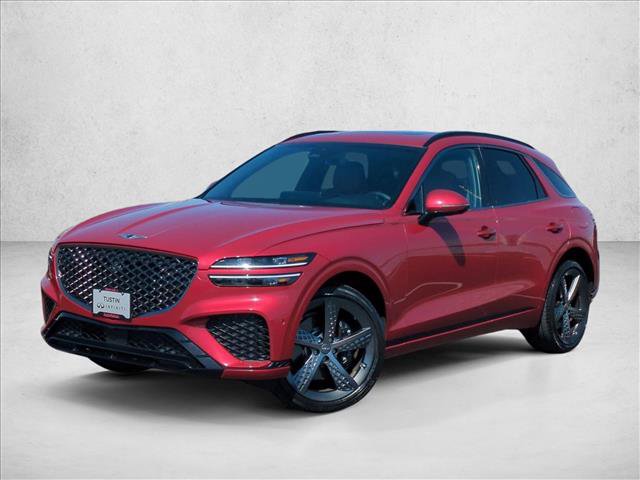 Used 2025 Genesis GV70 2.5T w/ Sport Prestige Package
