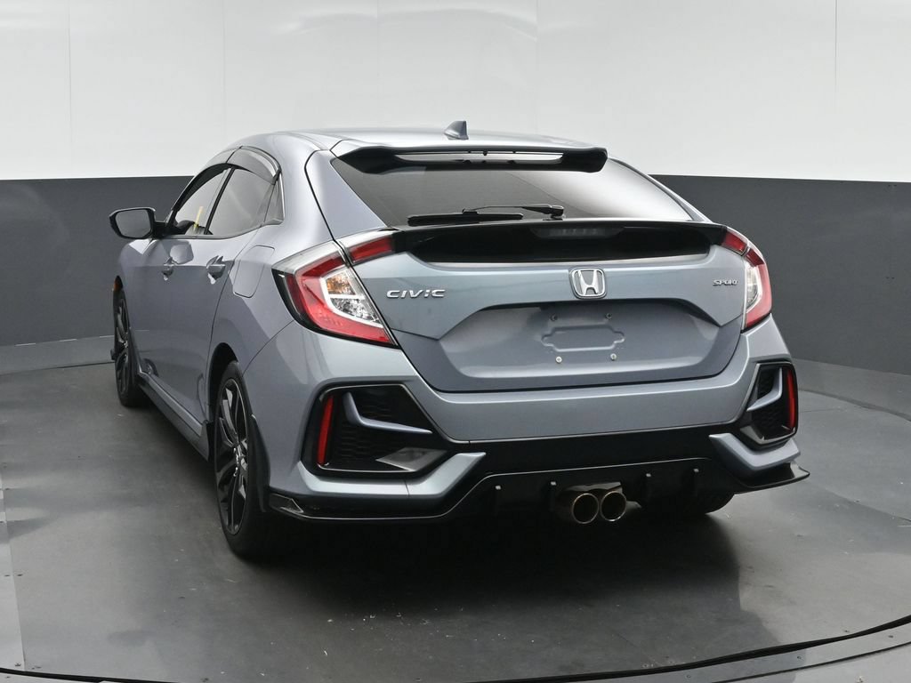 Used 2021 Honda Civic Sport image 5