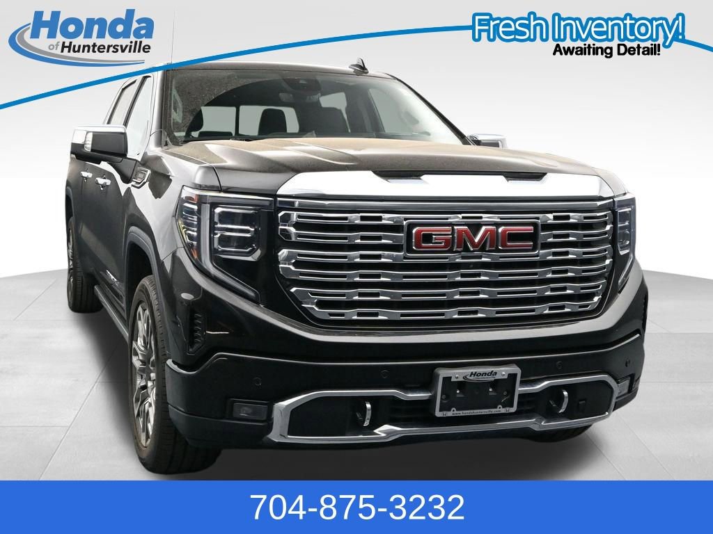 Used 2023 GMC Sierra 1500 Denali w/ Denali Reserve Package