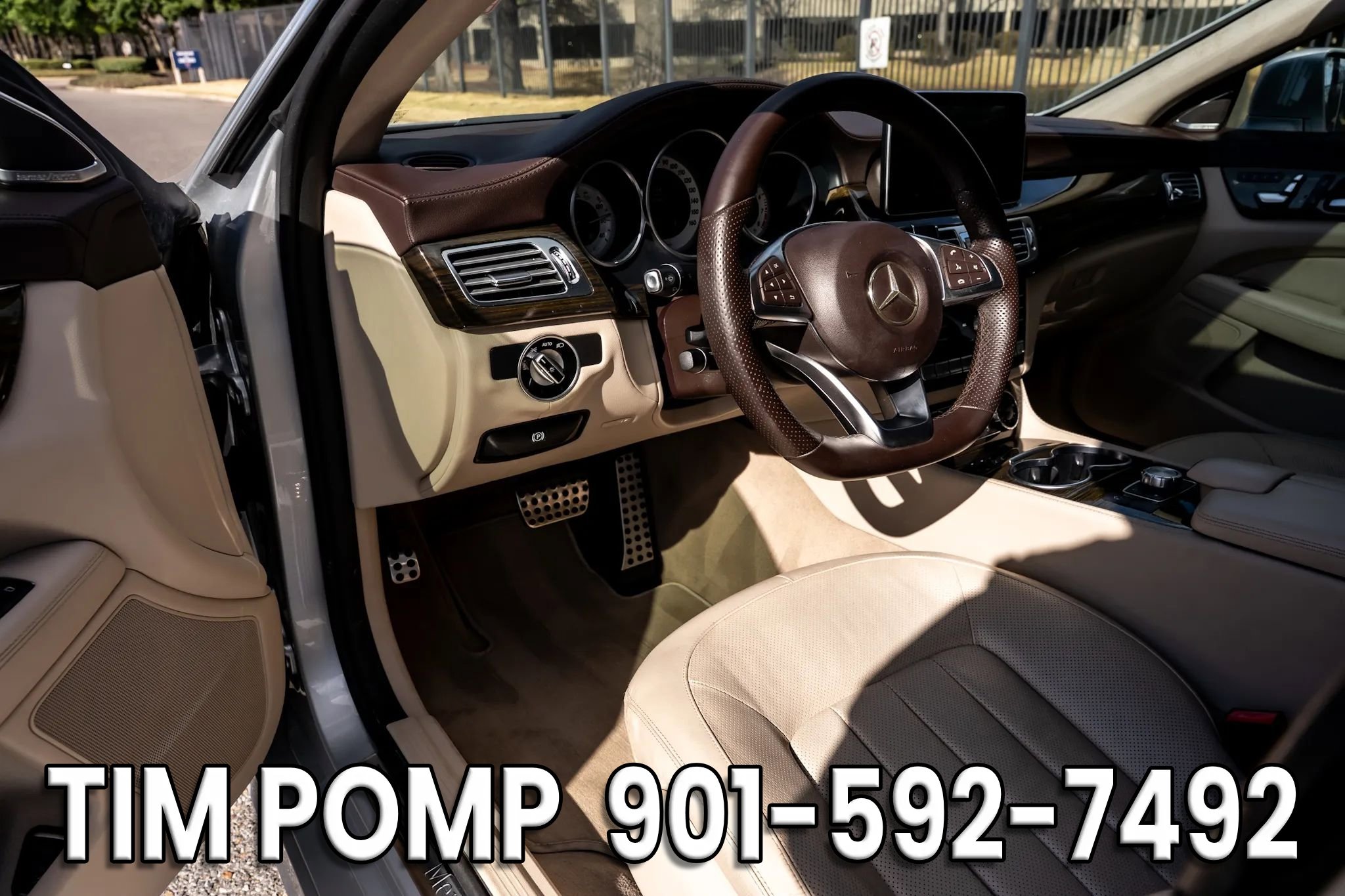 Used 2015 Mercedes-Benz CLS 550 image 10