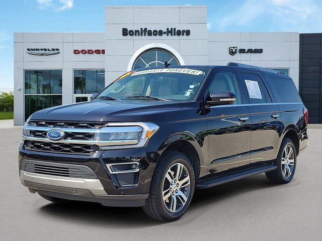 Used 2024 Ford Expedition Max Limited image 3