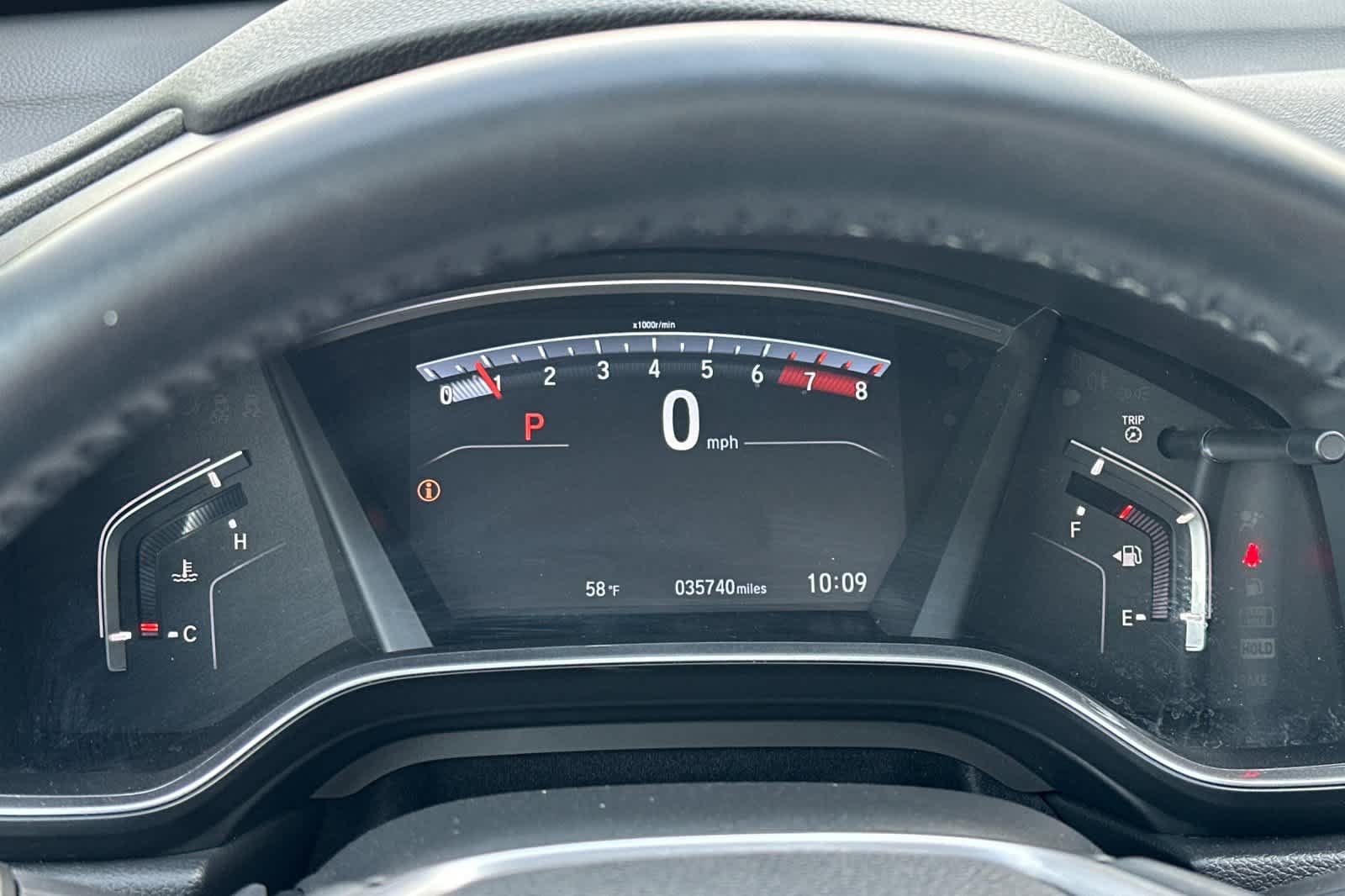 Used 2019 Honda CR-V EX-L image 24