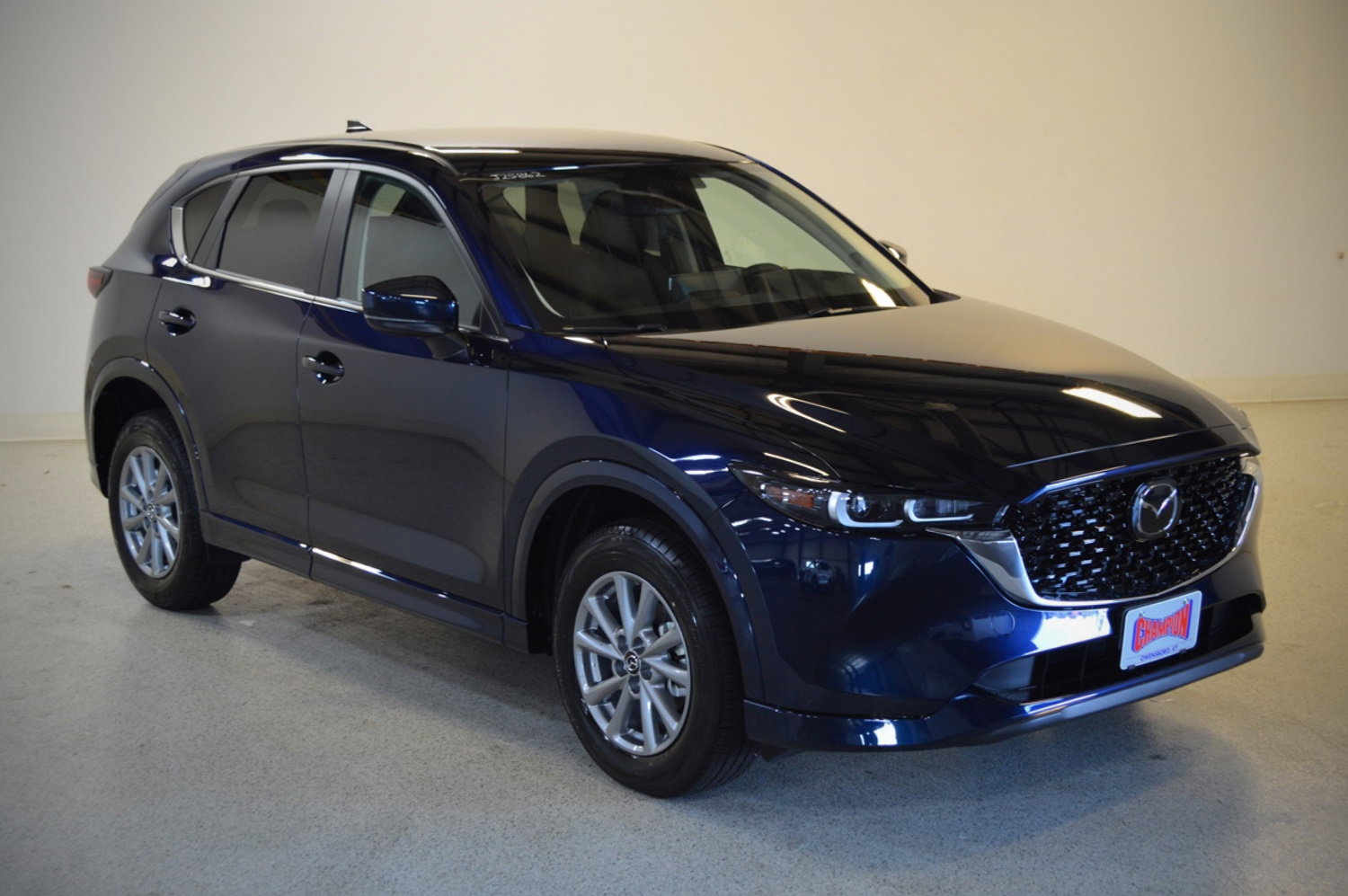 New 2025 MAZDA CX-5 AWD 2.5 S w/ Preferred Package