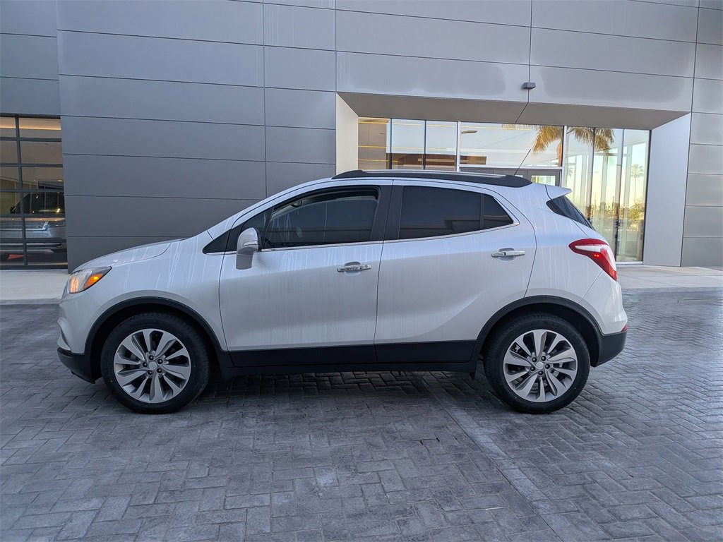 Used 2019 Buick Encore Preferred image 7