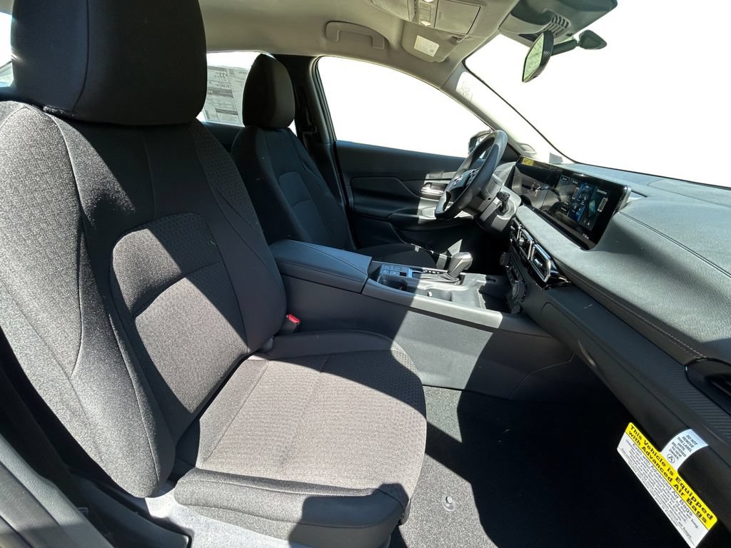 New 2026 Nissan Sentra S w/ S Cold Weather Package FWD image 15