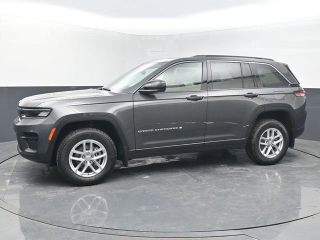 New 2026 Jeep Grand Cherokee Laredo X image 2