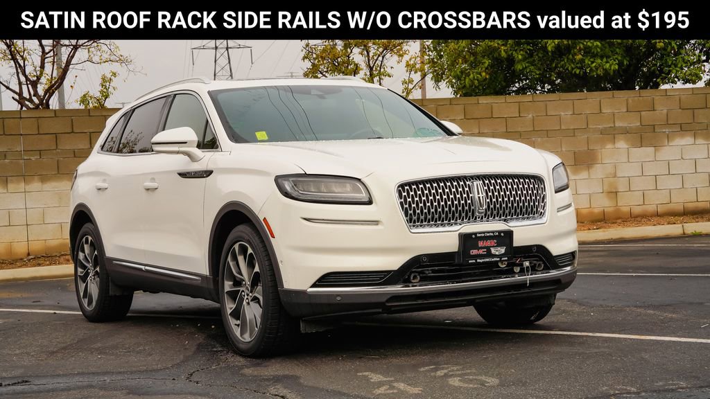 Used 2023 Lincoln Nautilus Reserve w/ Equipment Group 201A image 7