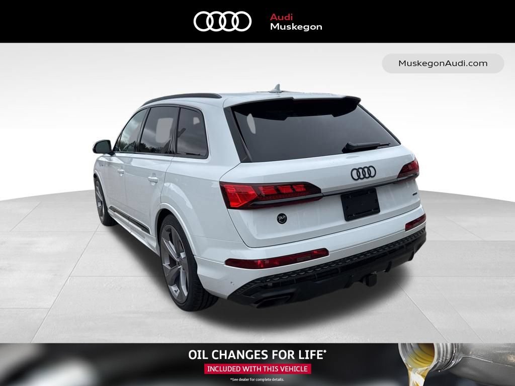 New 2026 Audi Q7 3.0T Prestige AWD/4WD image 5