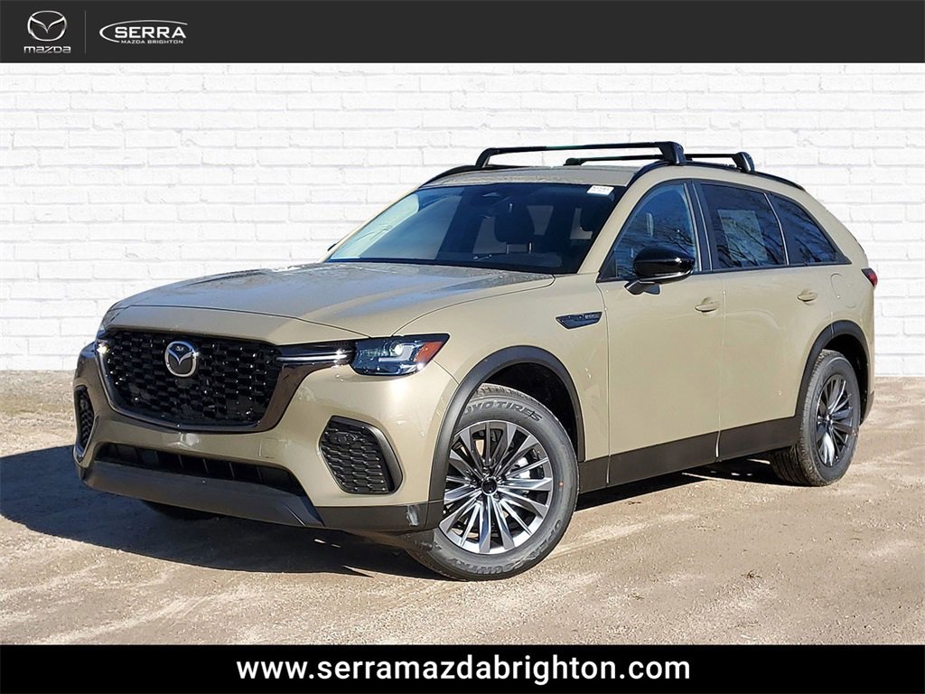 New 2026 MAZDA CX-70 SC Plus image 1