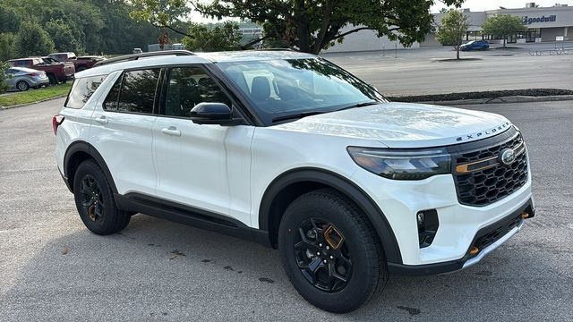 New 2026 Ford Explorer Tremor w/ Tremor Ultimate Package AWD/4WD image 27
