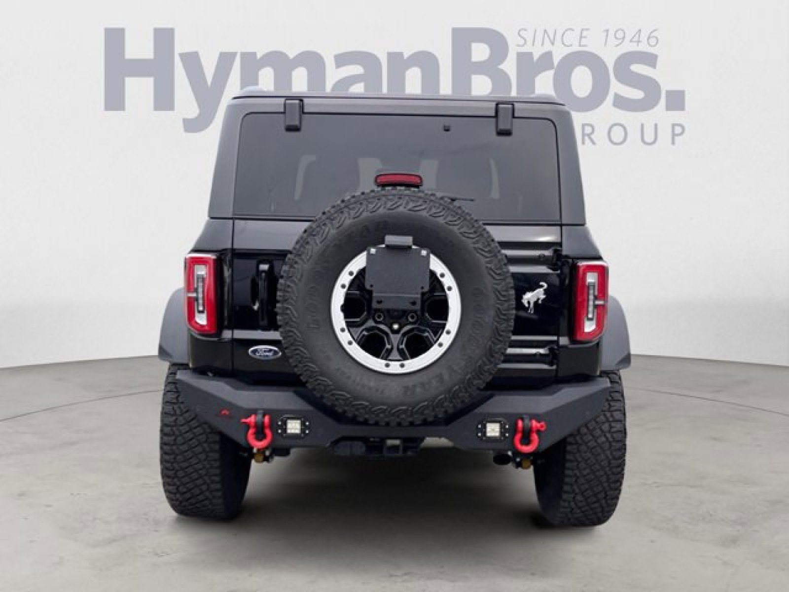 Used 2023 Ford Bronco Outer Banks w/ Sasquatch Package image 4