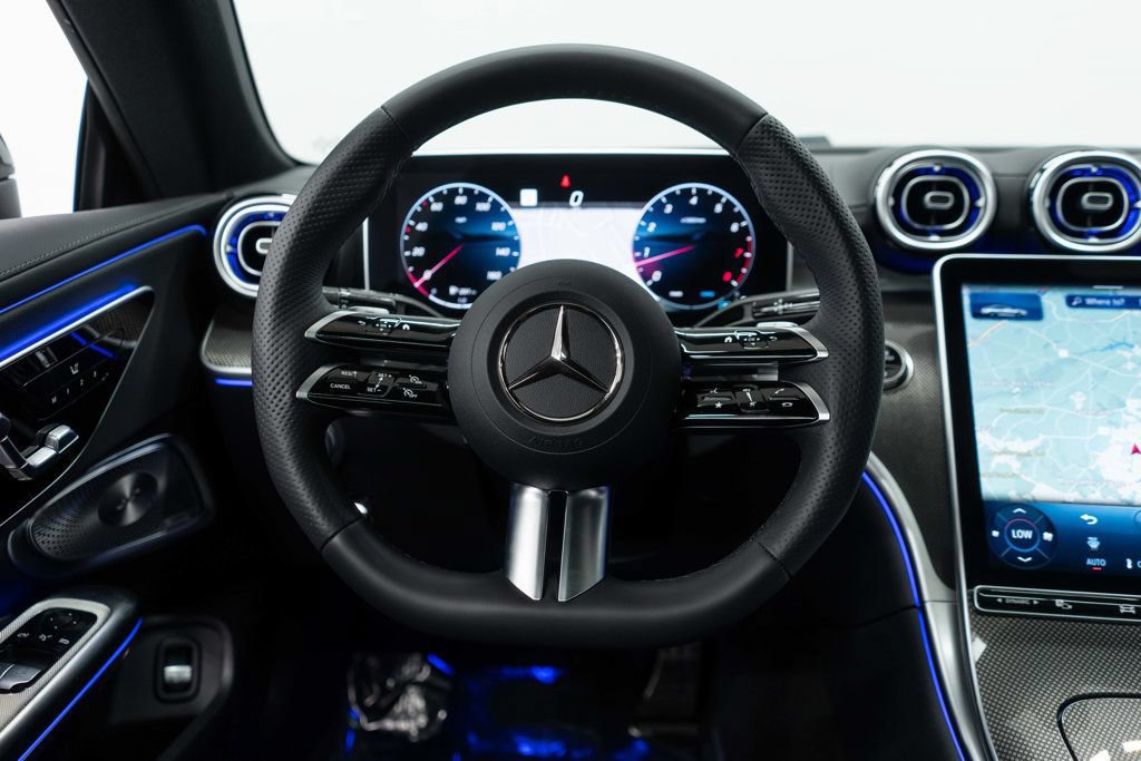 Used 2024 Mercedes-Benz CLE 300 4MATIC Coupe w/ AMG Line image 15