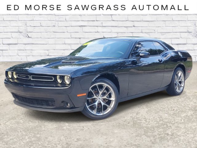 Used 2021 Dodge Challenger SXT w/ Plus Package