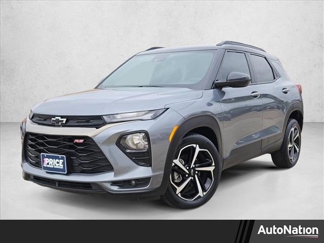 Used 2021 Chevrolet TrailBlazer RS w/ Sun and Liftgate Package