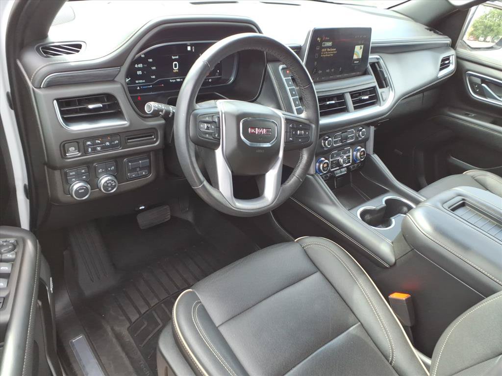 Used 2022 GMC Yukon SLT w/ SLT Premium Package AWD/4WD image 20