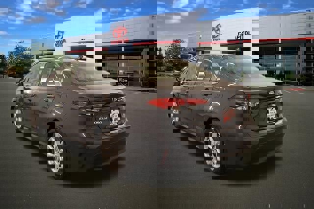 New 2026 Toyota Corolla XLE image 4