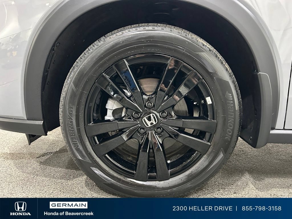 Certified 2026 Honda HR-V Sport image 13