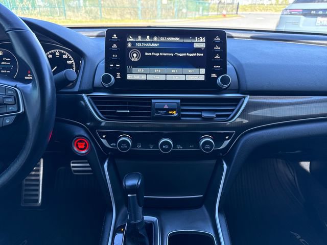 Used 2022 Honda Accord Sport Special Edition image 24