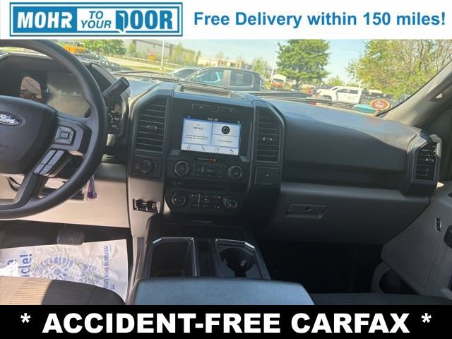 Used 2018 Ford F150 XL w/ Equipment Group 101A Mid AWD/4WD image 36