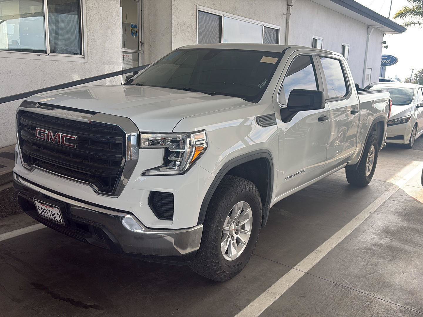 Used 2022 GMC Sierra 1500 Pro w/ Sierra Value Package