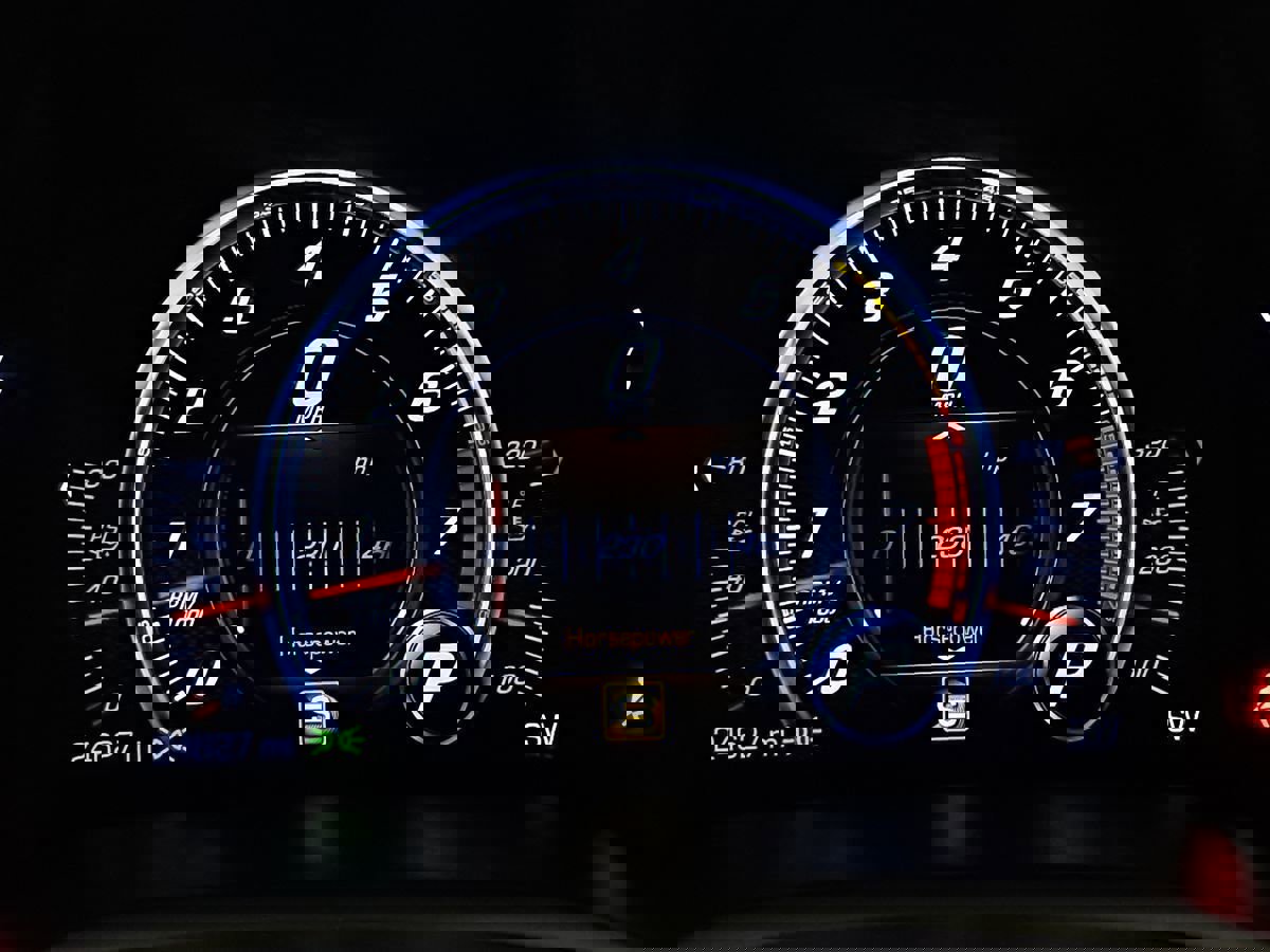 Used 2018 Chevrolet Corvette Stingray Convertible w/ 1LT image 24