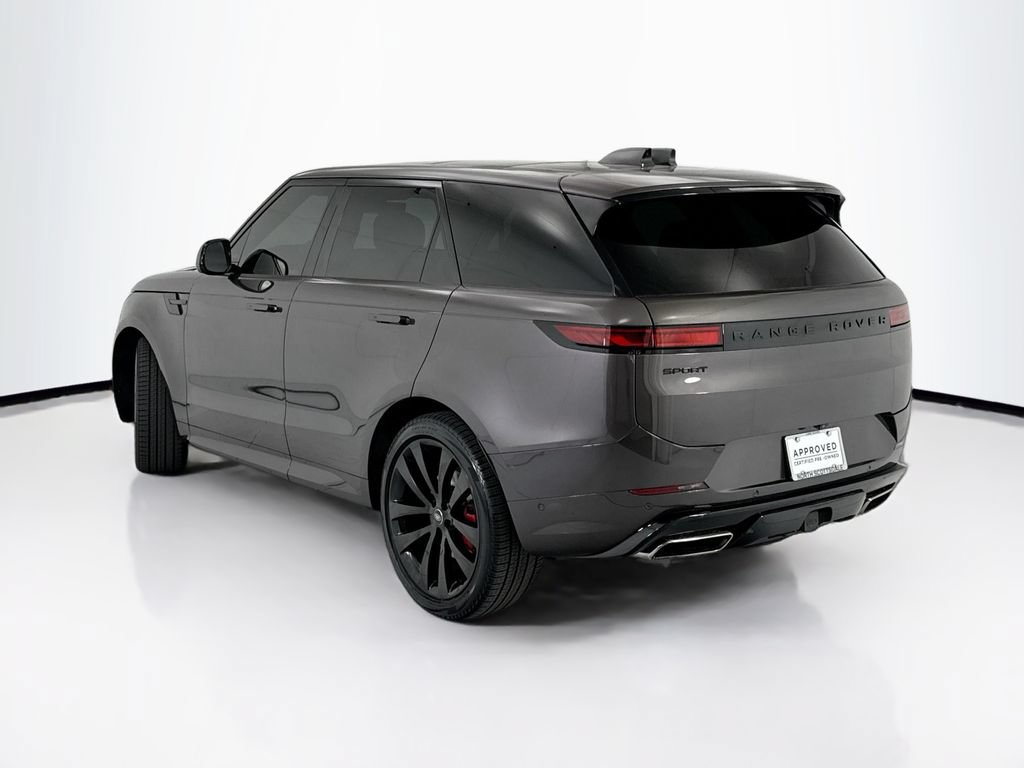 Used 2024 Land Rover Range Rover Sport Dynamic SE AWD/4WD image 7