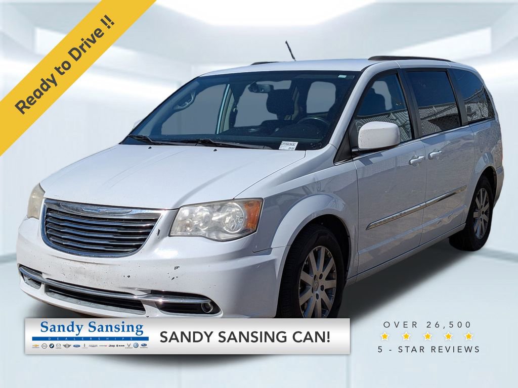 Used 2014 Chrysler Town & Country Touring