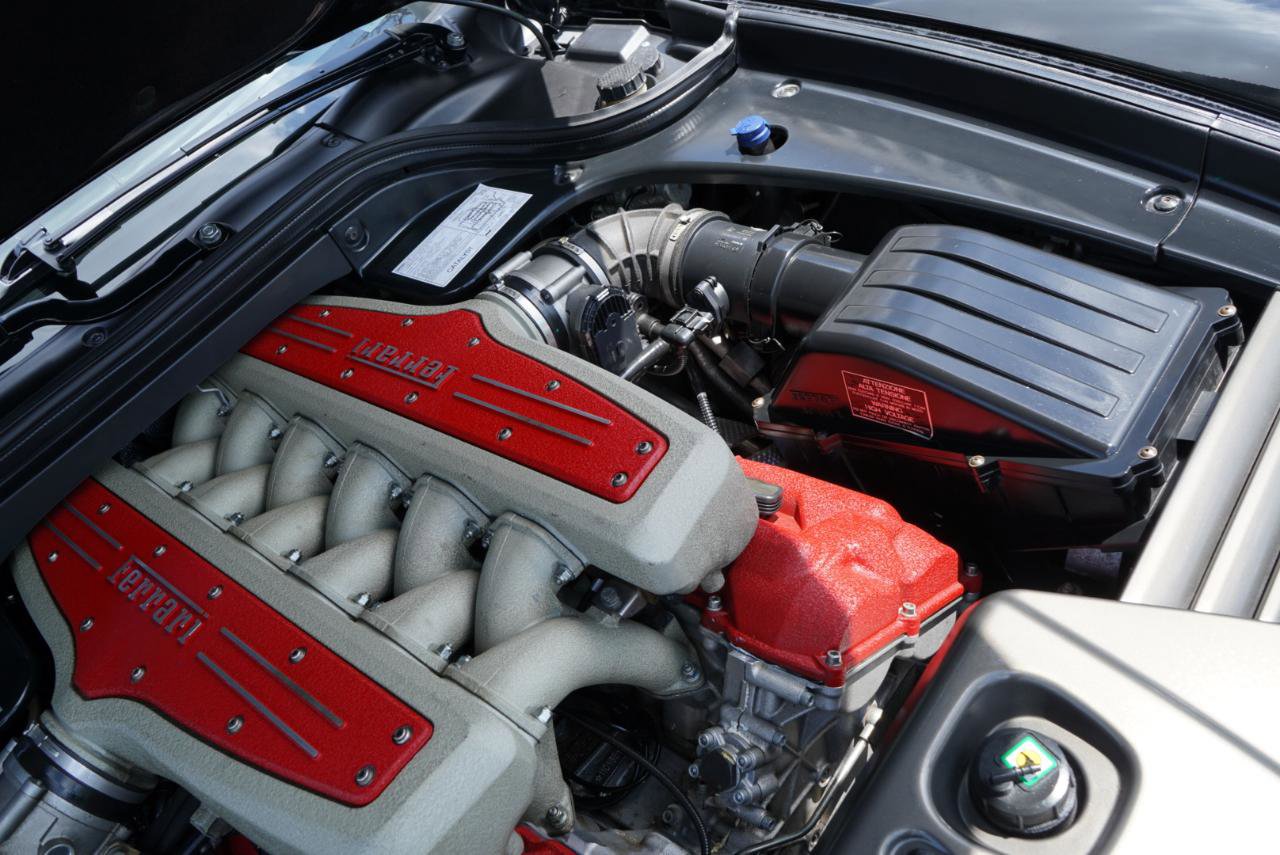 Used 2007 Ferrari 599 GTB Fiorano RWD image 64
