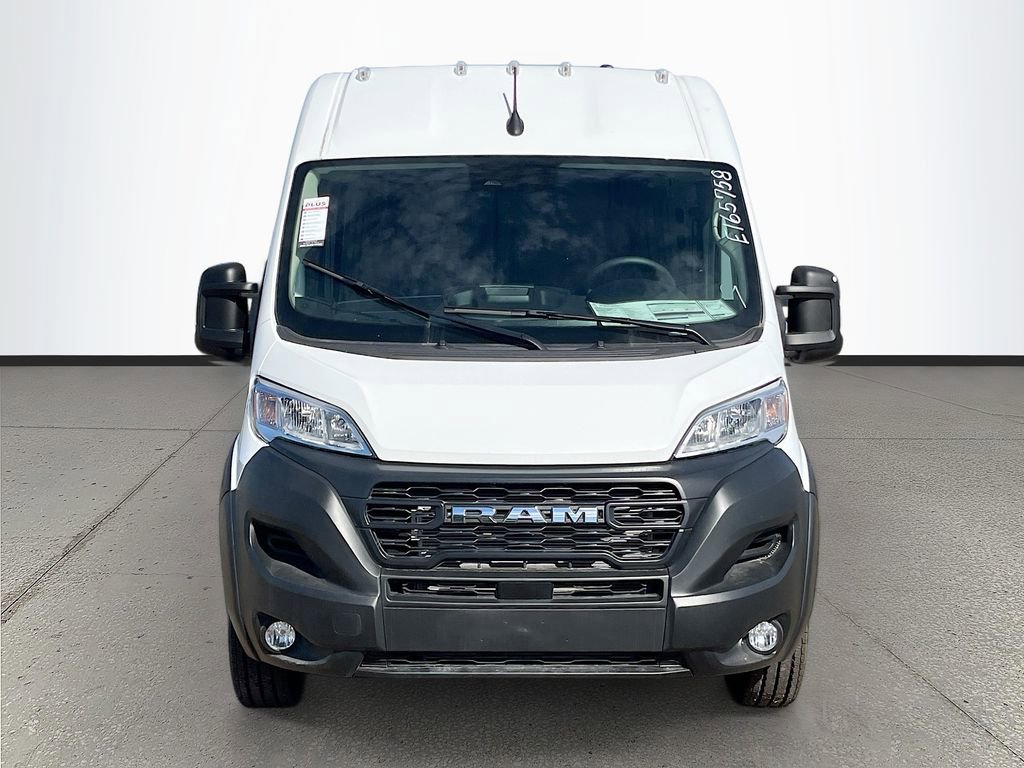 New 2026 RAM ProMaster 3500 w/ Convenience Group image 2
