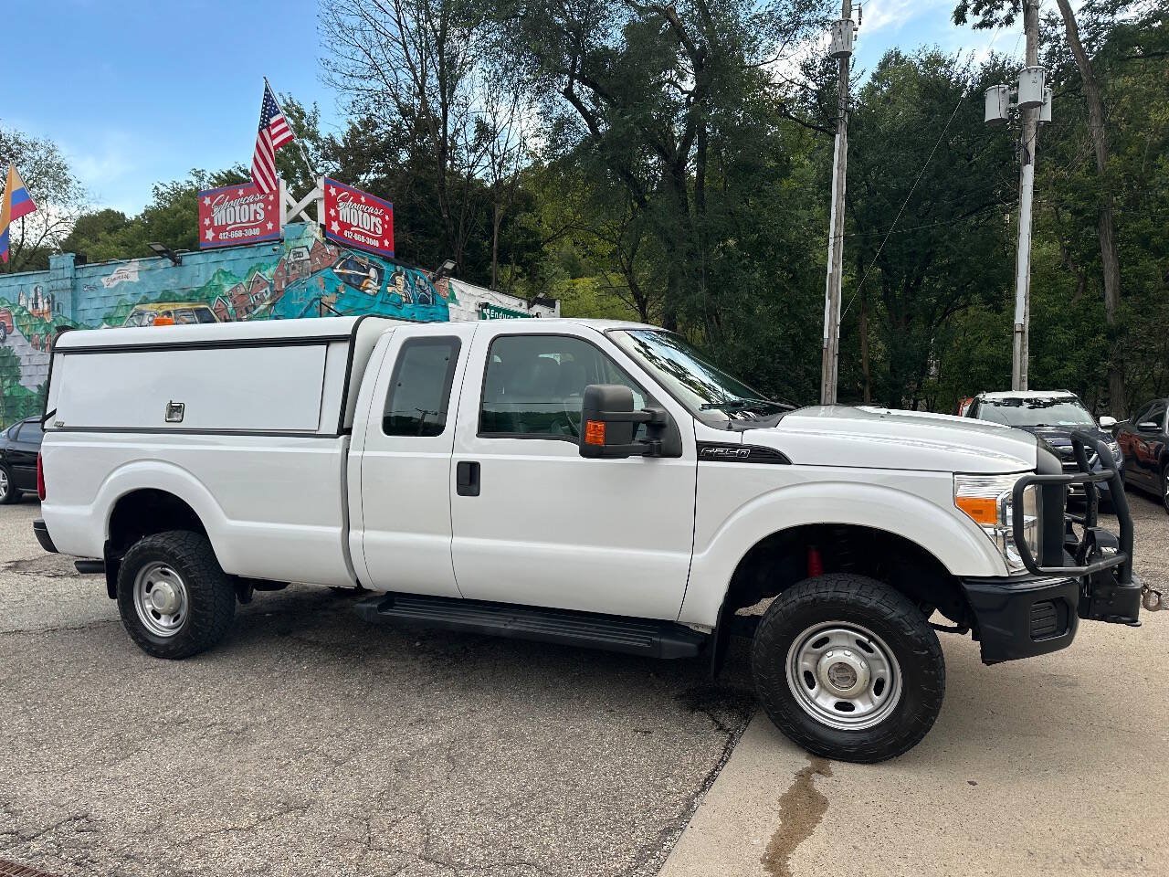Used 2016 Ford F250 XL w/ Power Equipment Group
