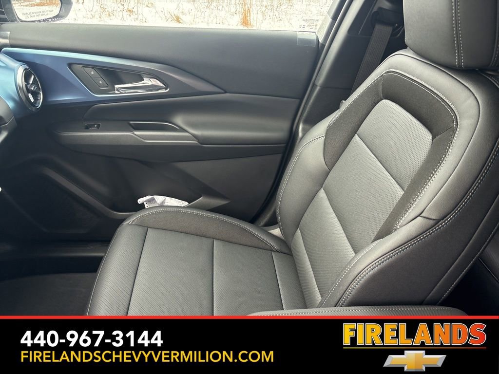 New 2026 Chevrolet Equinox EV LT image 15