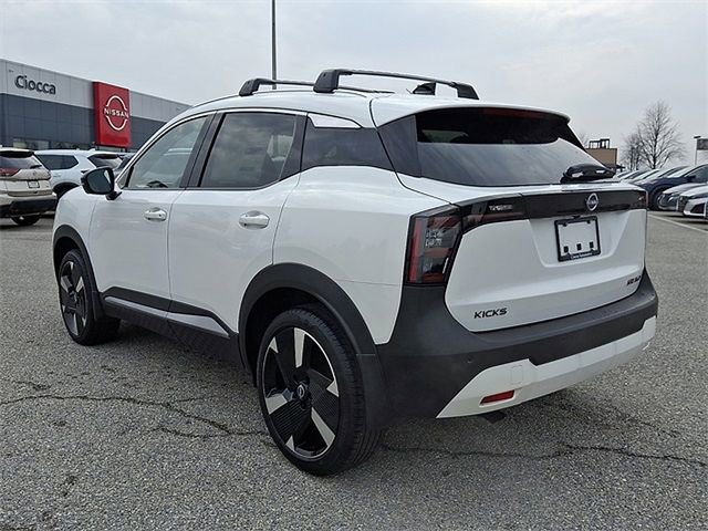 New 2026 Nissan Kicks SR w/ Cold Weather Package AWD/4WD image 36